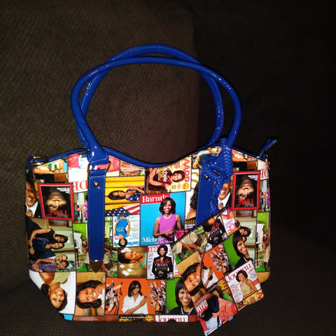 Michelle Obama Handbag