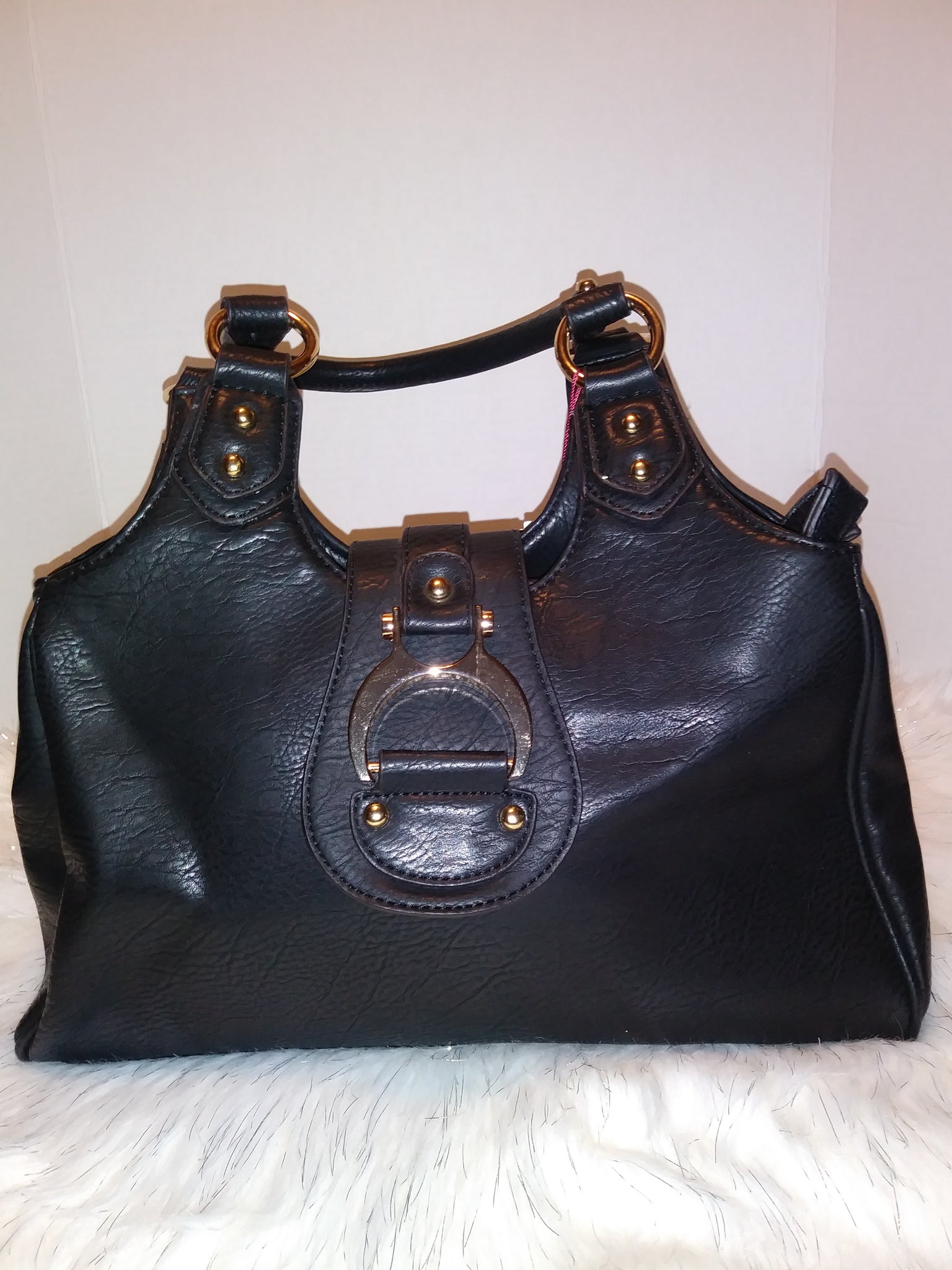 Black Handbag