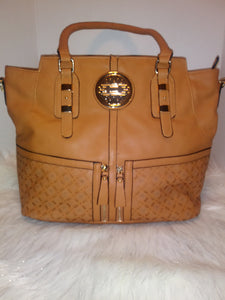 Brown Handbag