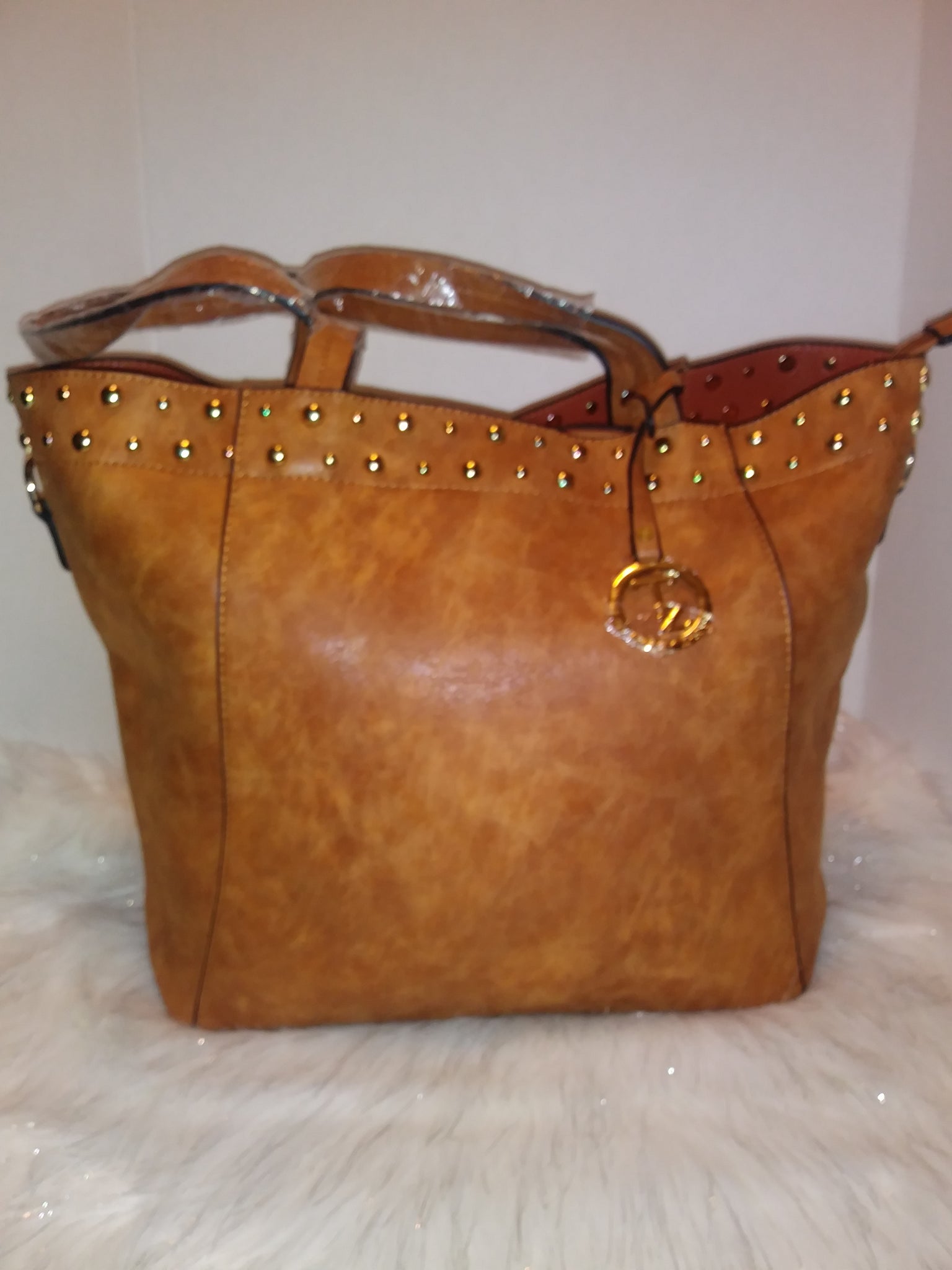 Brown Handbag