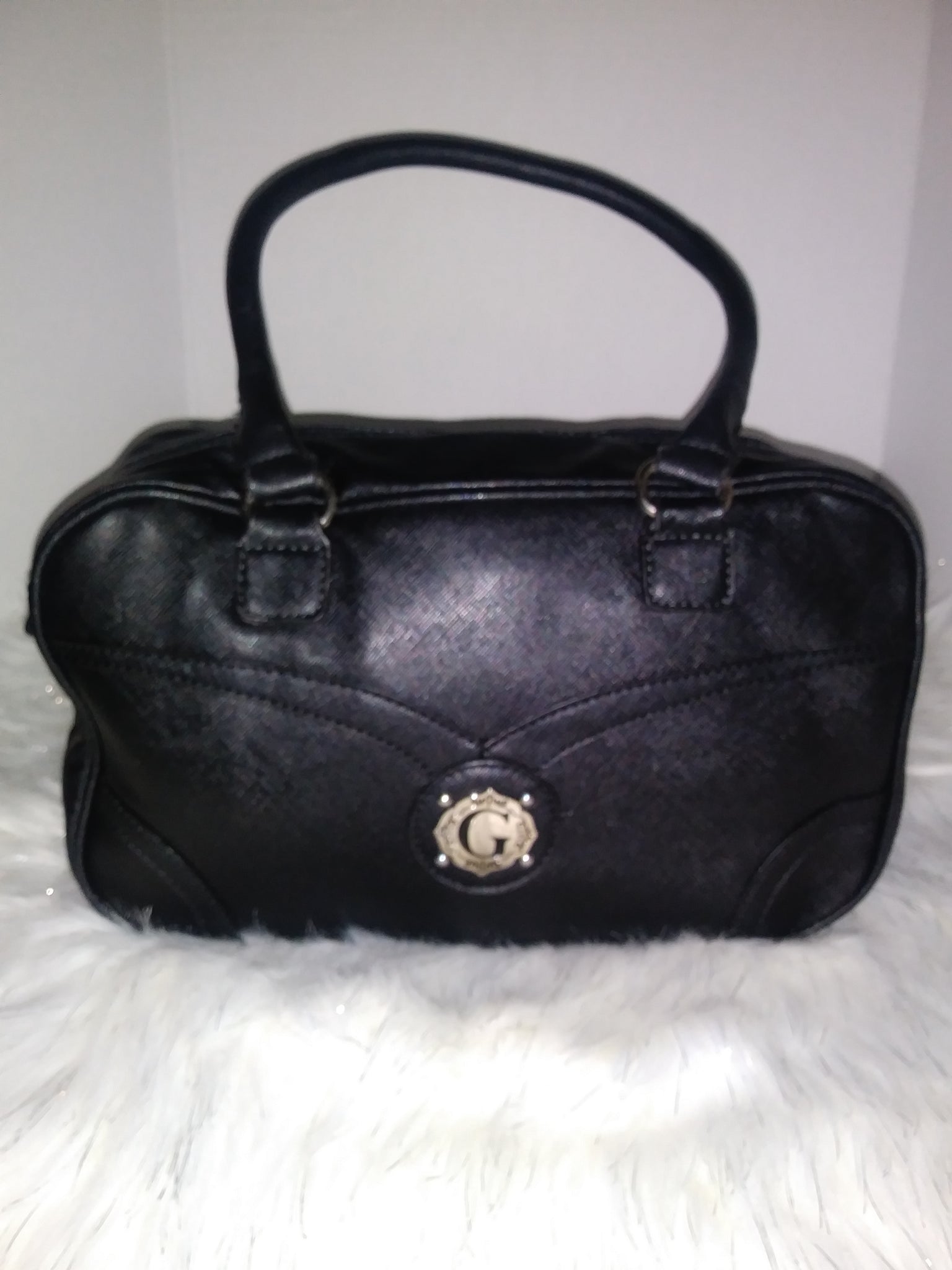 Black Handbag