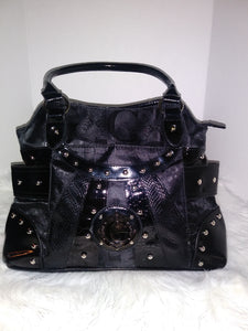 Black Handbag