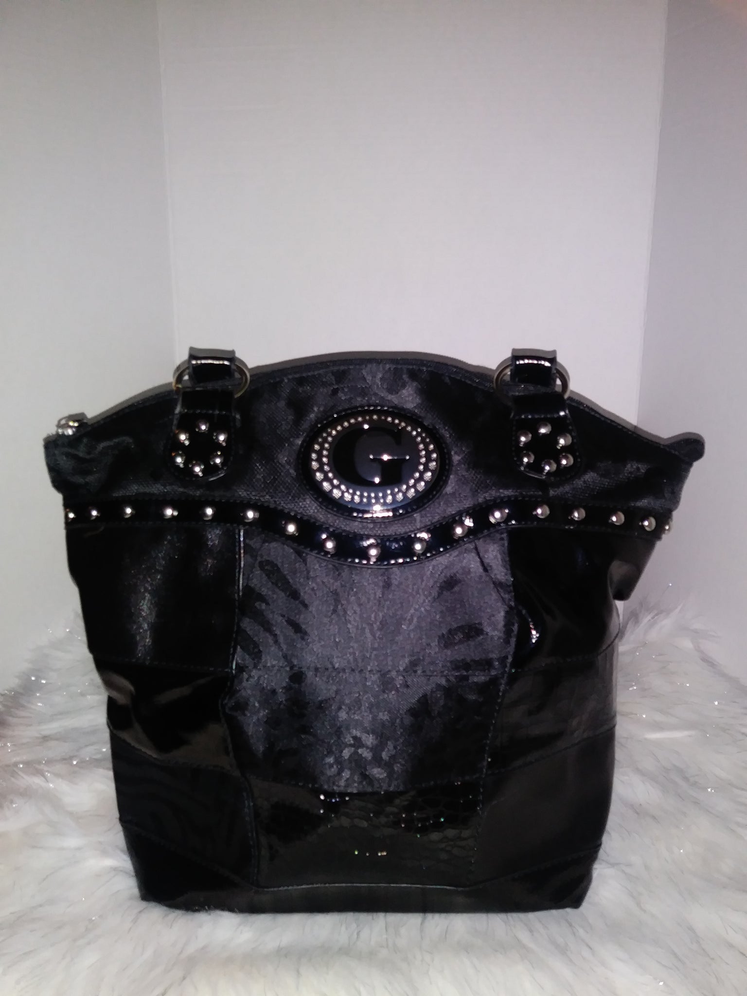 Black Handbag