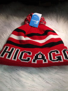 Chicago Knit Hat