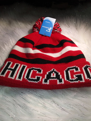 Chicago Knit Hat