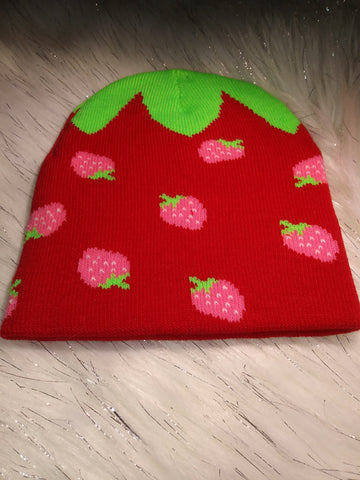Child's knit hat