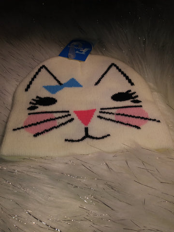 Child's knit hat