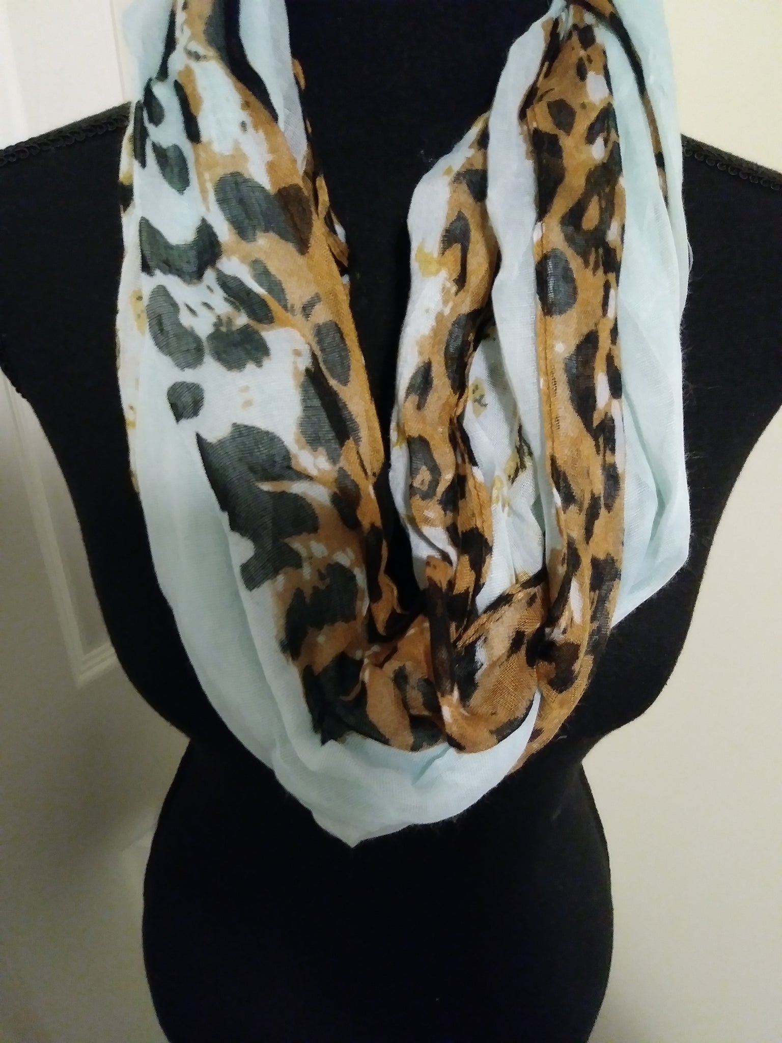 Infinity Scarf