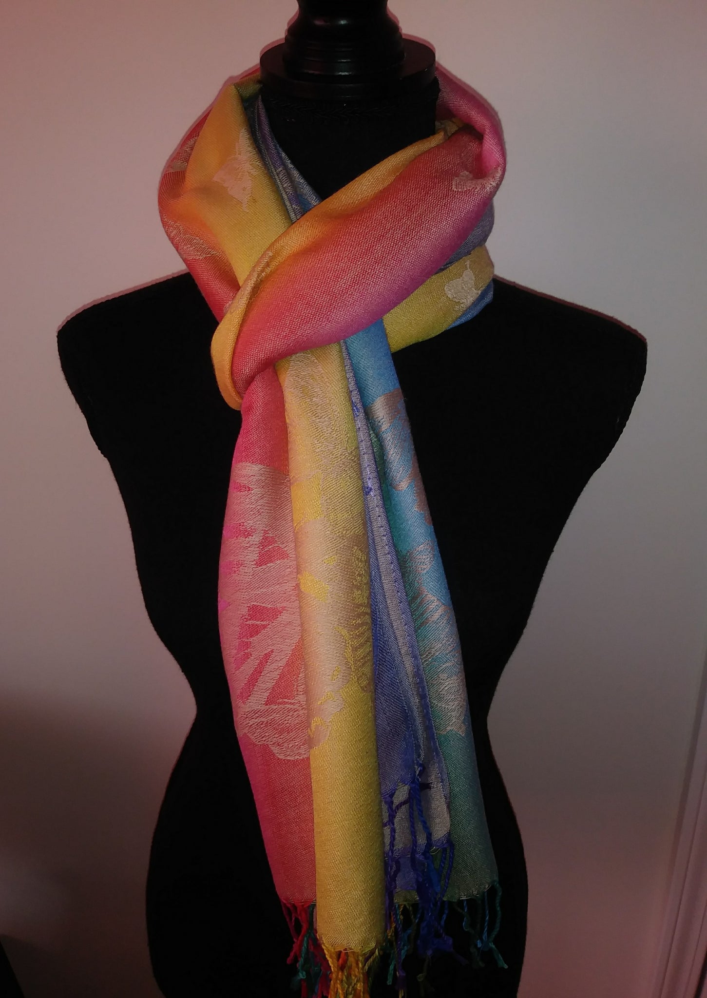 Pashmina Scarf