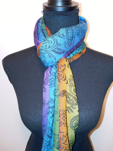 Pashmina Scarf