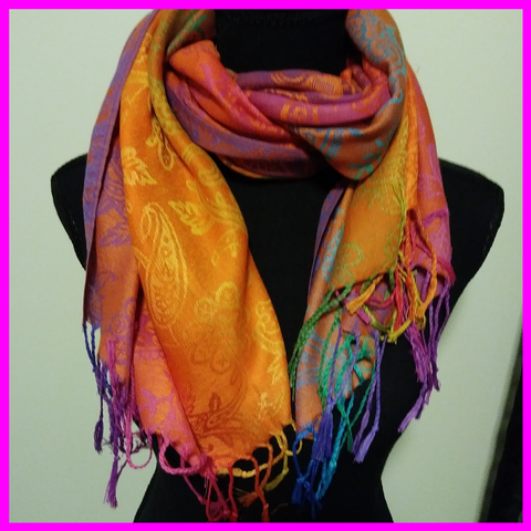 Pashmina Scarf