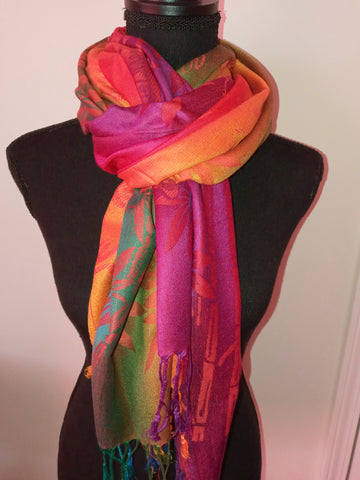 Pashmina Scarf