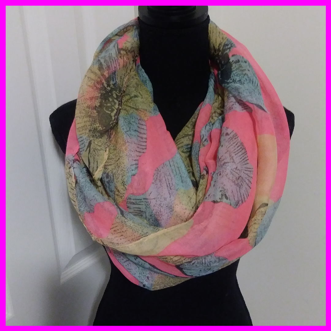 Infinity Scarf