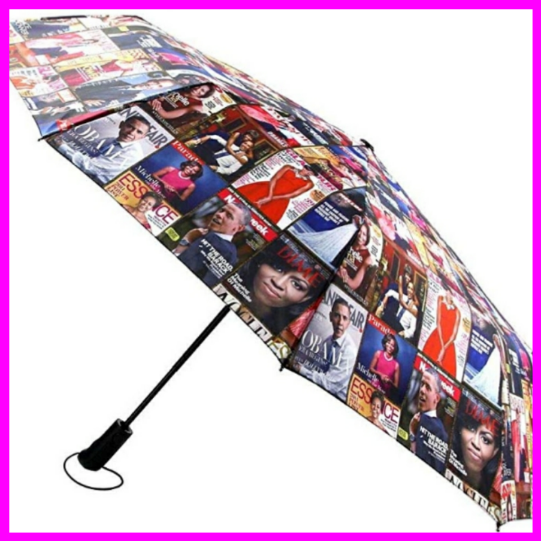 Michelle Obama Umbrella