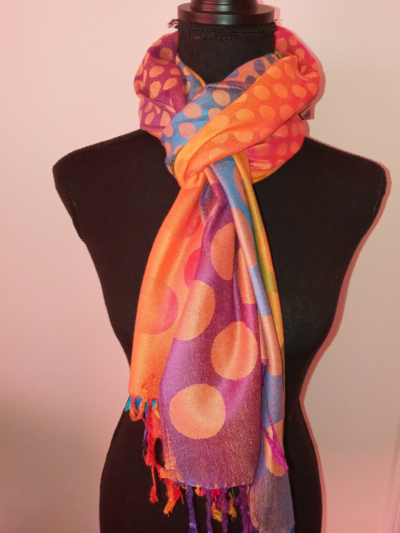 Pashmina Scarf