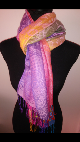 Pashmina Scarf