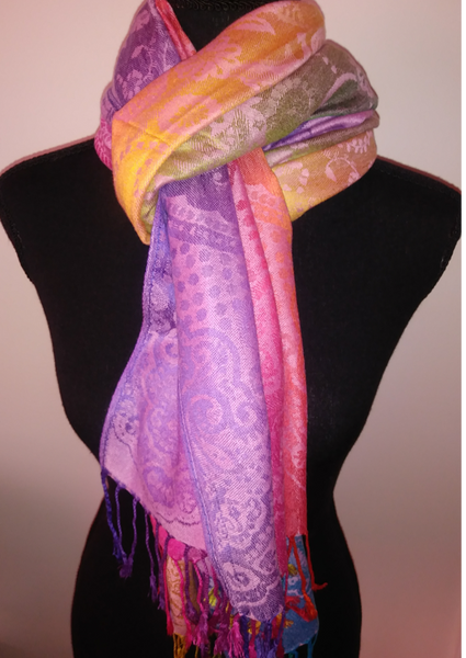 Pashmina Scarf